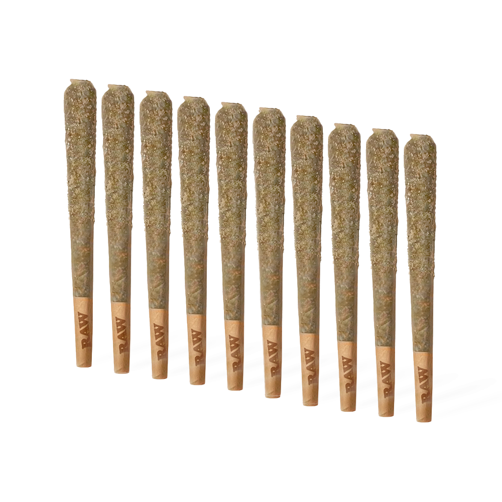 10x Rockets Combo Pack
