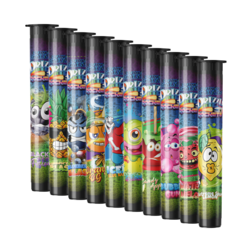 10x Rockets Combo Pack