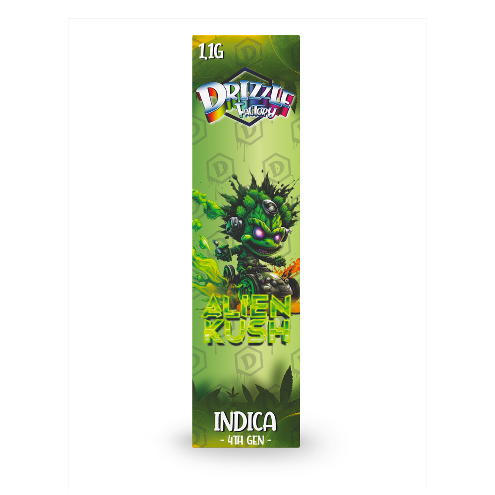 Alien Kush Original Pen