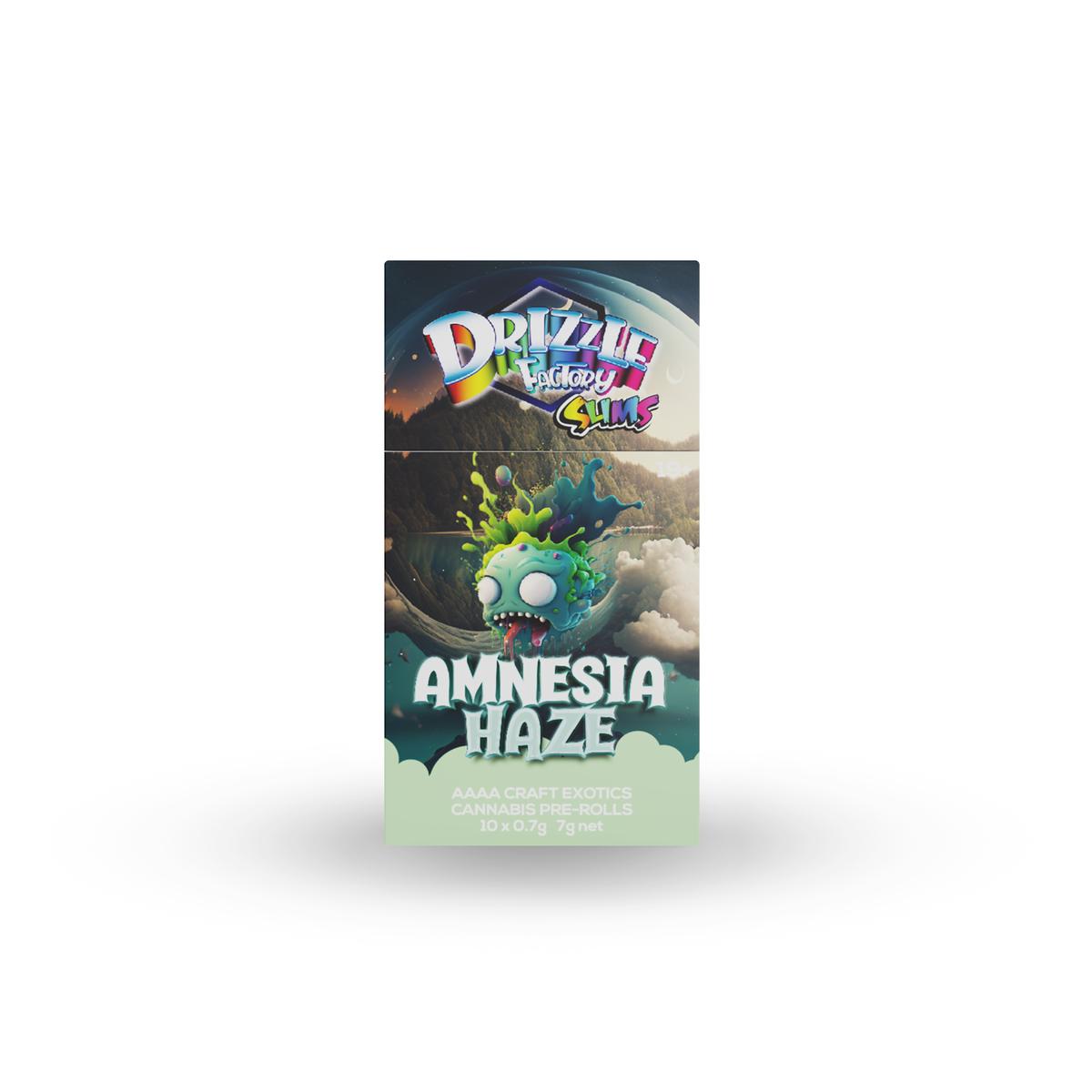 Amnesia Haze – AAAA Craft Pre-Rolls