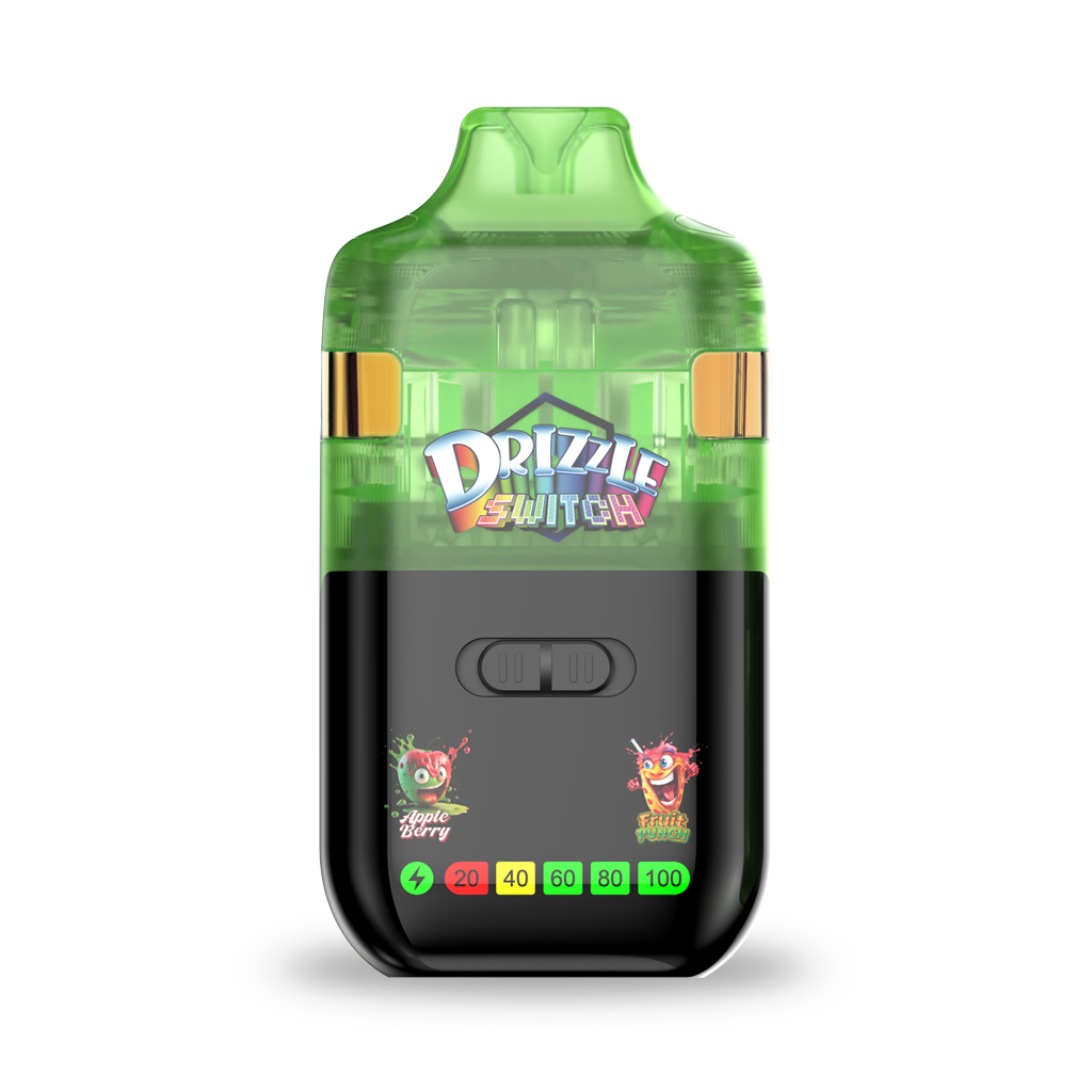 Apple Berry/Fruit Punch 2g Switch Vape