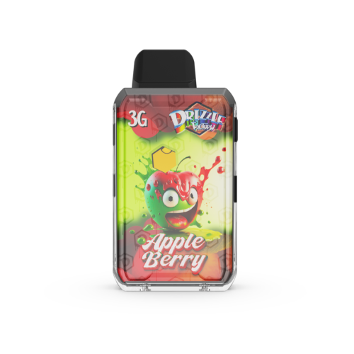 Buy Apple Berry God Pod 3G Vape online in Canada