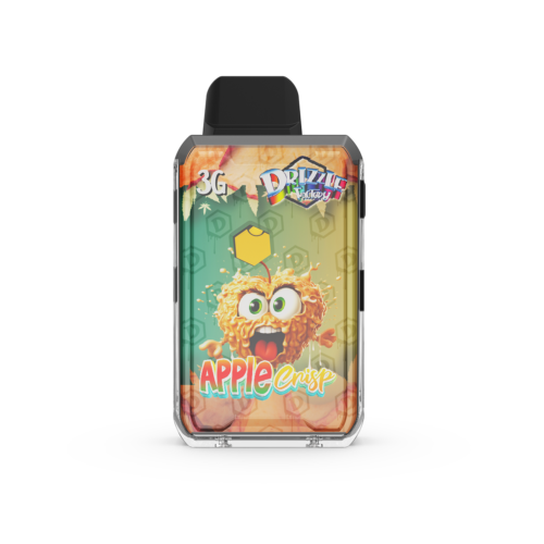 Apple Crisp God Pod 3G Vape