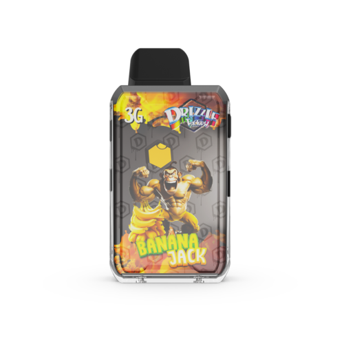 Buy Banana Jack God Pod 3G Vape online in Canada