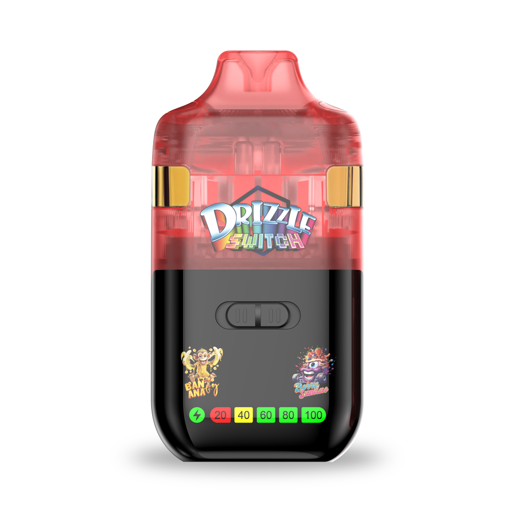 Banana OG/Berry Sundae 2g Switch Vape