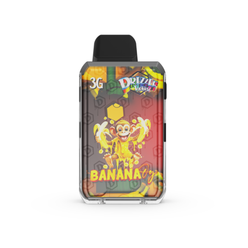 Banana OG God Pod 3G Vape