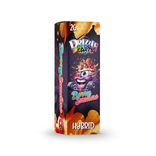 Berry Sundae – 2g Vape Cart