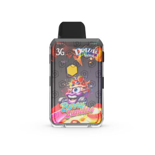 Berry Sundae God Pod 3G Vape