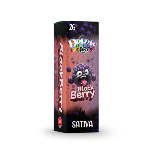 Buy Blackberry – 2g Vape Cart online in Canada