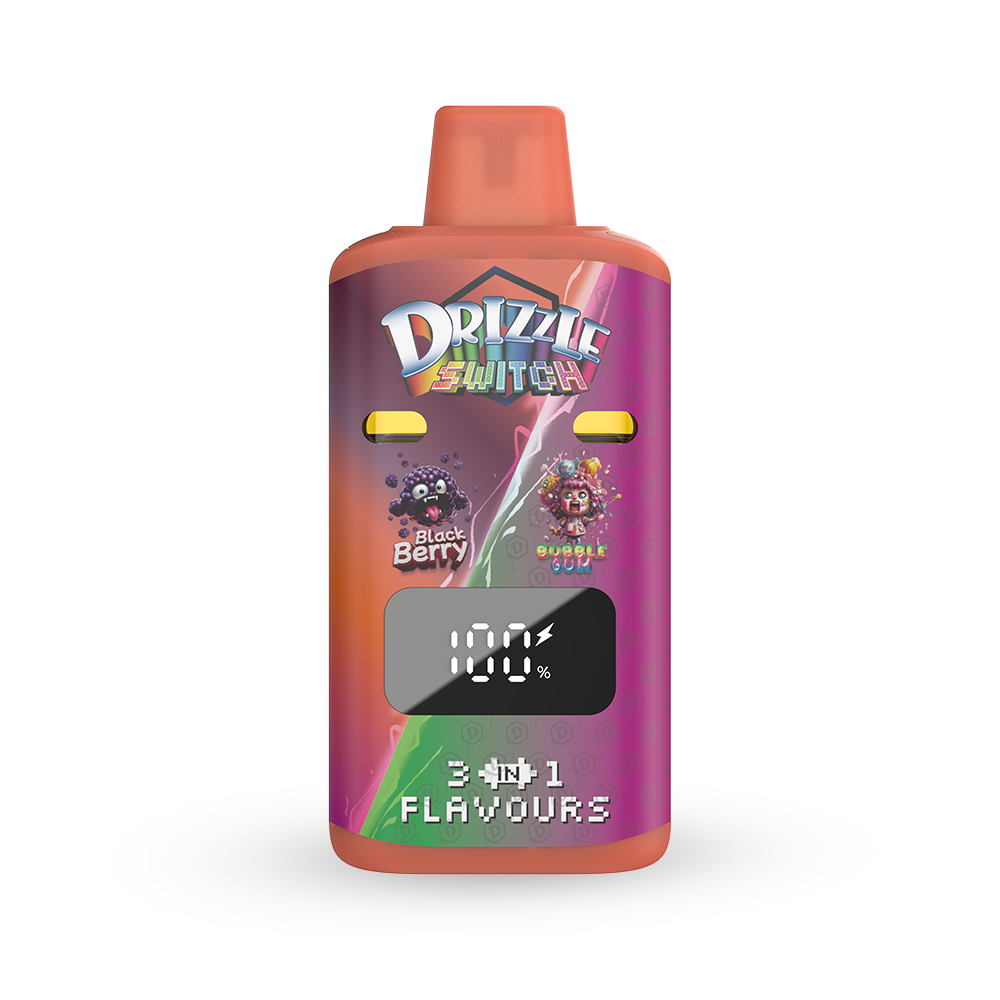 Blackberry/Bubble Gum 1g Switch Vape
