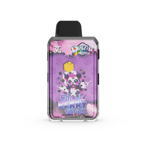 Blackberry Cream God Pod 3G Vape