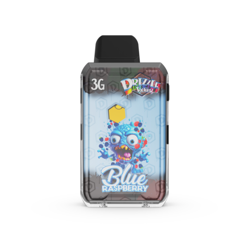 Buy Blue Raspberry God Pod 3G Vape online in Canada