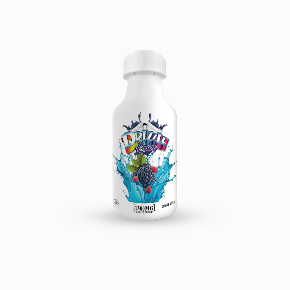 Blue Raspberry Lean – 1500mg