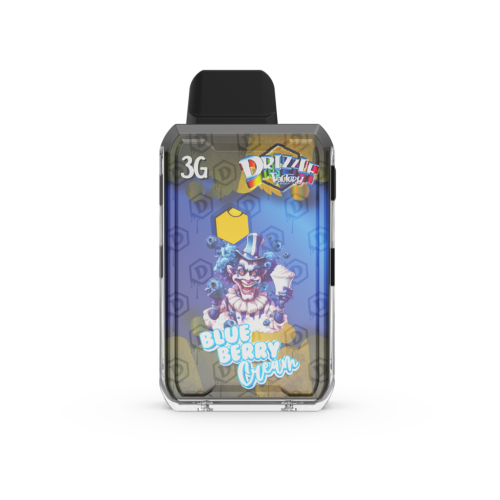 Blueberry Cream God Pod 3G Vape