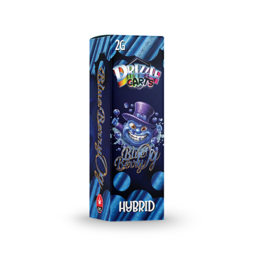 Blueberry OG – 2g Vape Cart