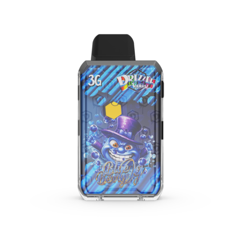 Buy Blueberry OG God Pod 3G Vape online in Canada
