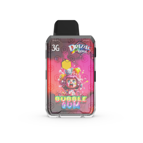Buy Bubble Gum God Pod 3G Vape online in Canada