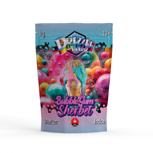 Buy Bubble Gum Sherbet online in Canada