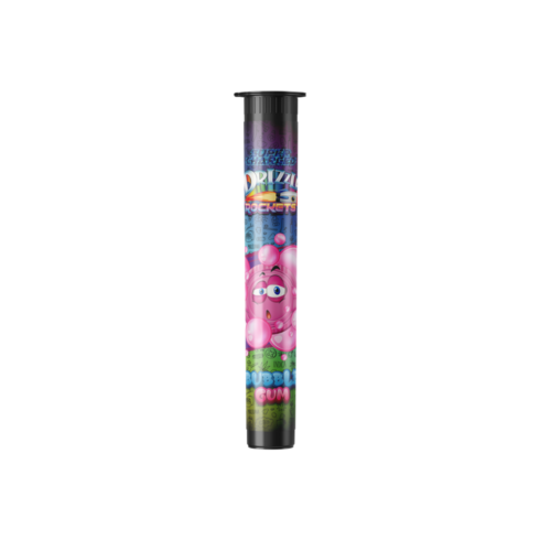 Buy Bubblegum – Rockets Pre-Rolls online in Canada