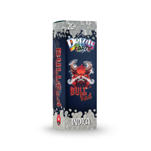 Buy Bull Red – 2g Vape Cart online in Canada
