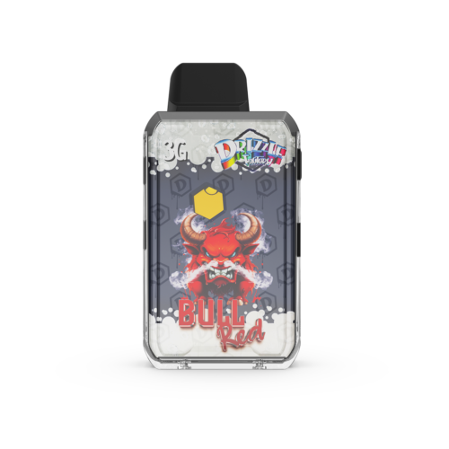 Buy Bull Red God Pod 3G Vape online in Canada