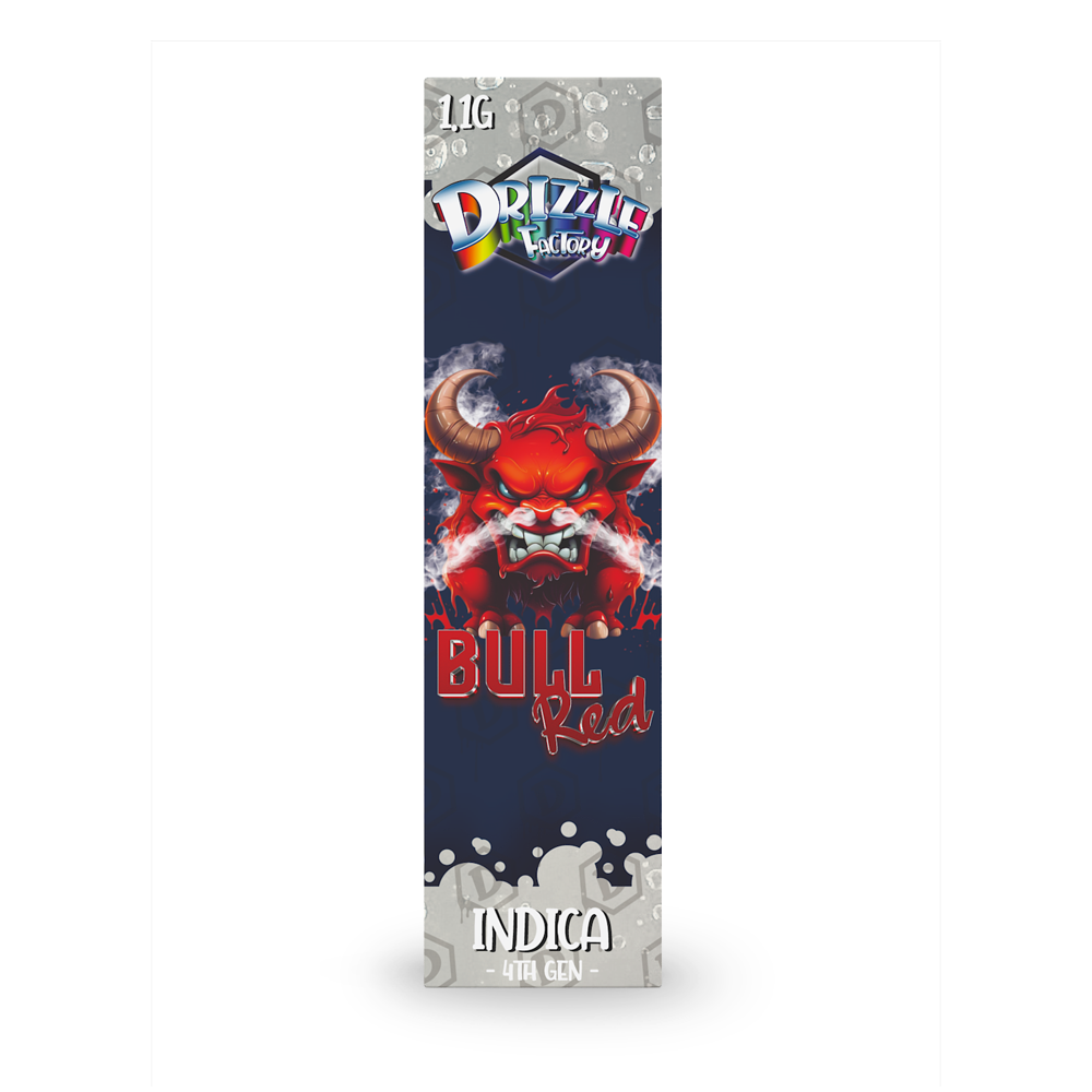 Bull Red Original Pen