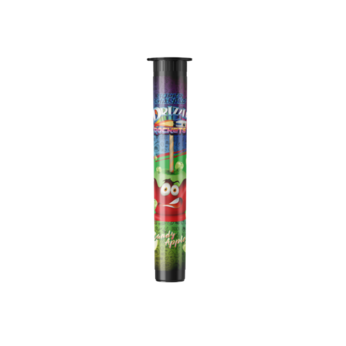 Candy Apple – Rockets Pre-Rolls