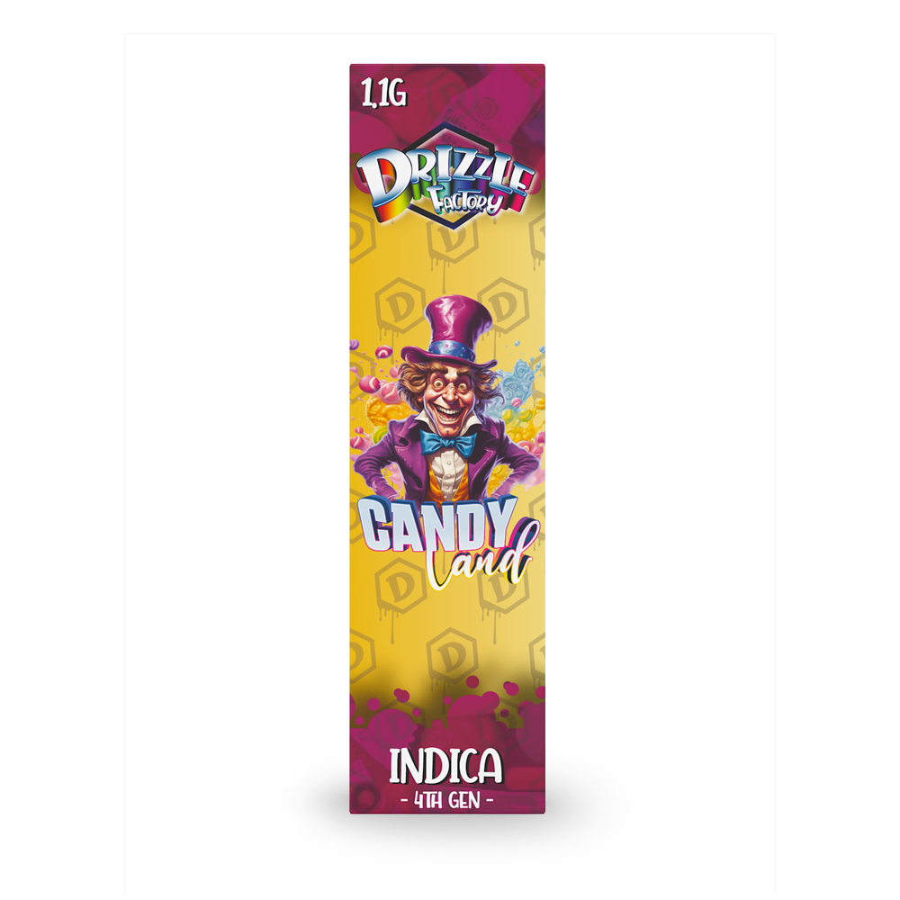 Candy Land Original Pen