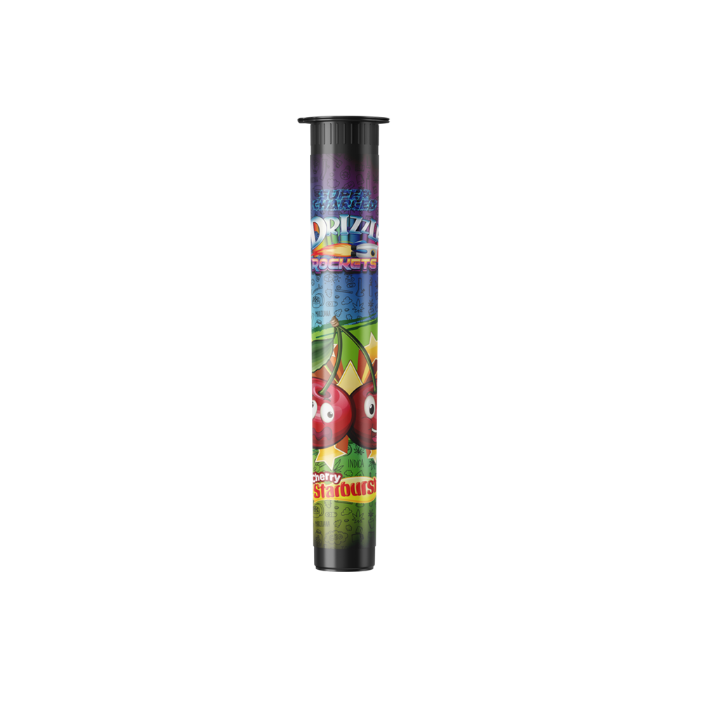 Cherry Burst – Rockets Pre-Rolls