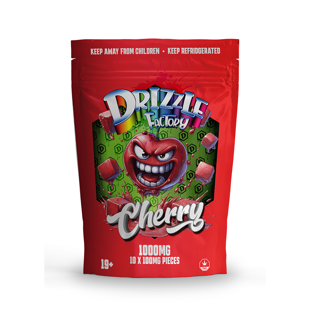 Cherry Gummies – 1000mg