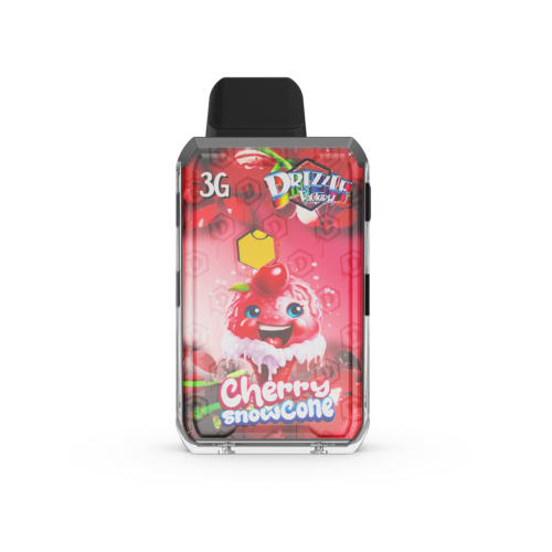 Buy Cherry Snowcone God Pod 3G Vape online in Canada