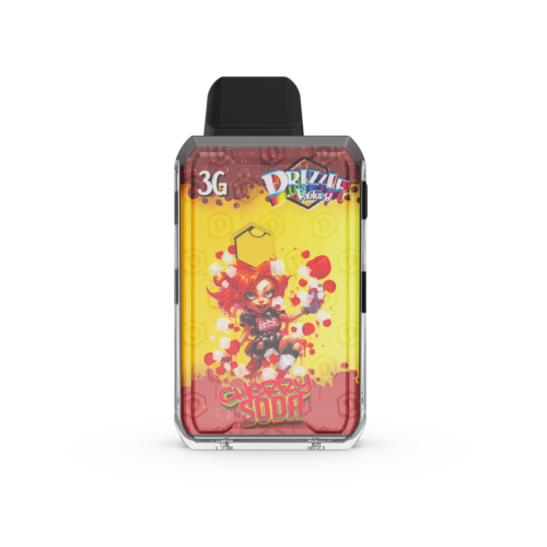 Buy Cherry Soda God Pod 3G Vape online in Canada