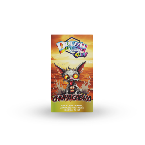Buy Chupacabra – AAAA Craft Pre-Rolls online in Canada