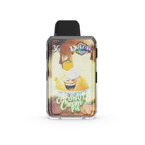 Buy Coconut Cream Pie God Pod 3G Vape online in Canada