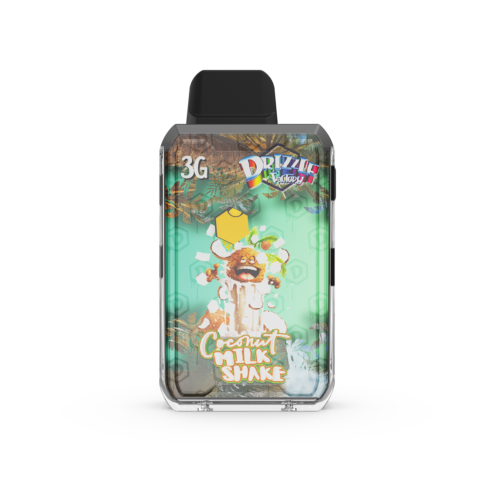 Coconut Milkshake God Pod 3G Vape