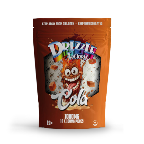 Cola Gummies – 1000mg