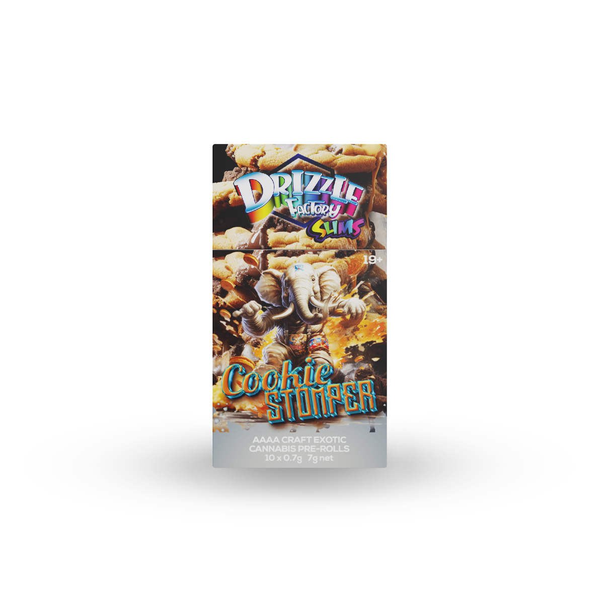 Cookie Stomper – AAAA Craft Pre-Rolls