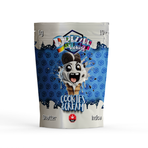 Buy Cookies N Cream online in Canada
