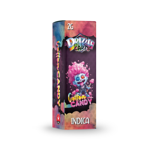 Cotton Candy – 2g Vape Cart