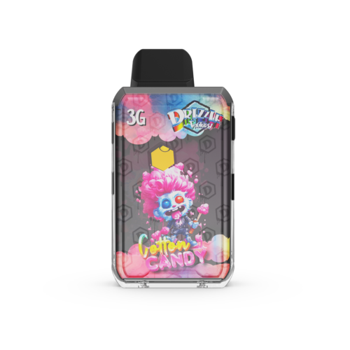 Buy Cotton Candy God Pod 3G Vape online in Canada