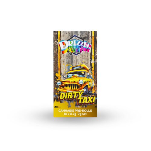 Buy Dirty Taxi – Slims Standard Pre-Rolls online in Canada