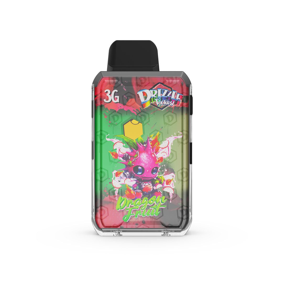 Dragon Fruit God Pod 3G Vape