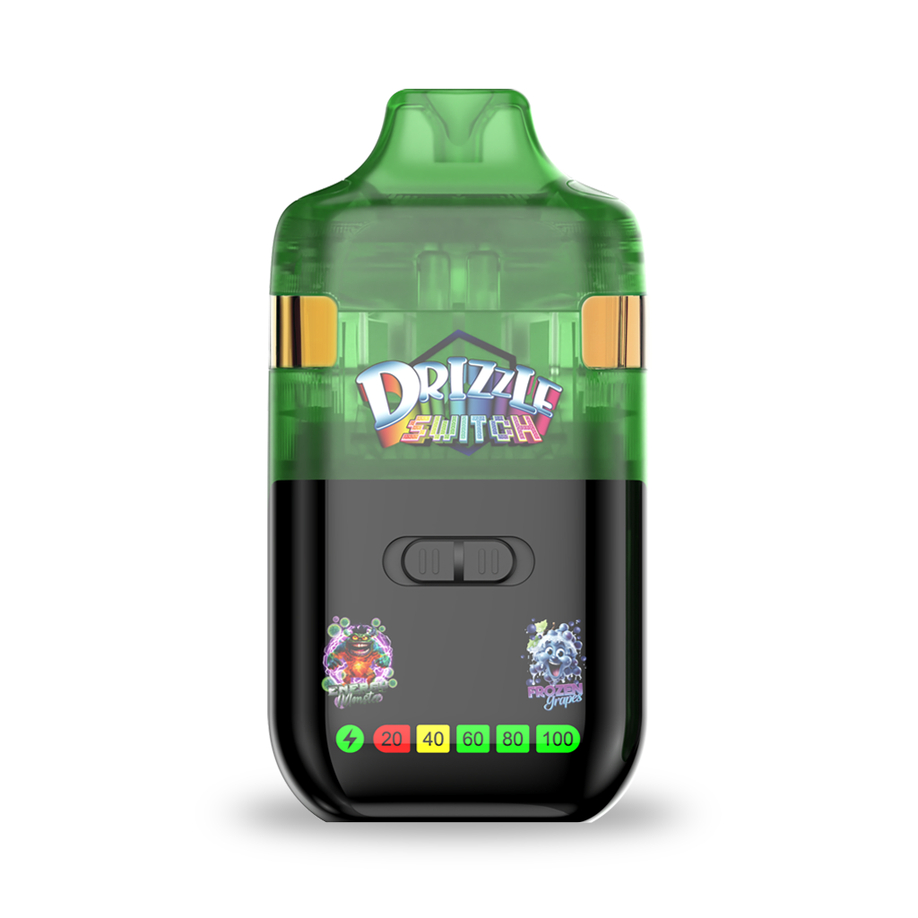 Energy Monster/Frozen Grapes 2g Switch Vape