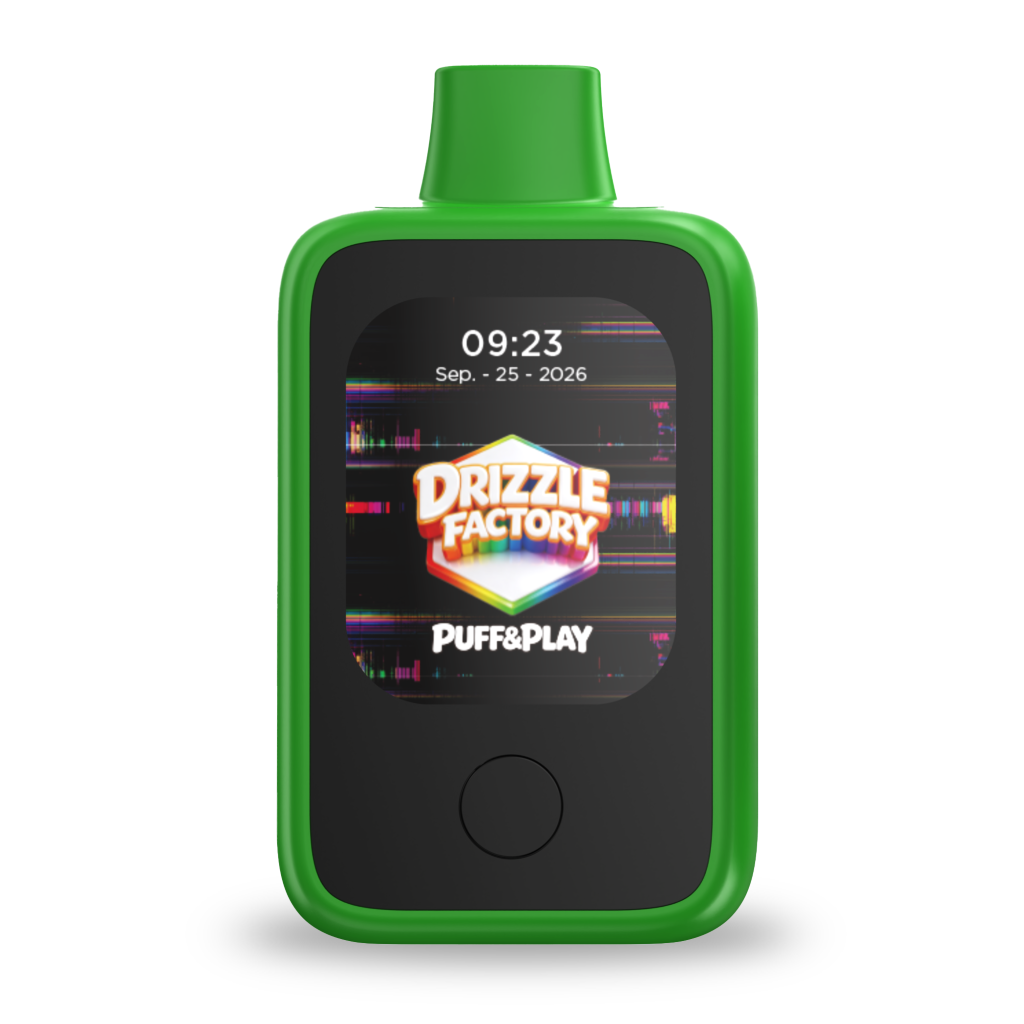 Energy Monster/Frozen Grapes – Puff & Play 6g Vape