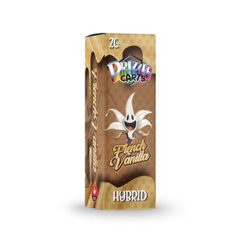 Buy French Vanilla – 2g Vape Cart online in Canada
