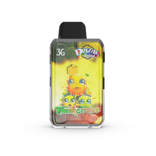 Buy Fresh Citrus God Pod 3G Vape online in Canada
