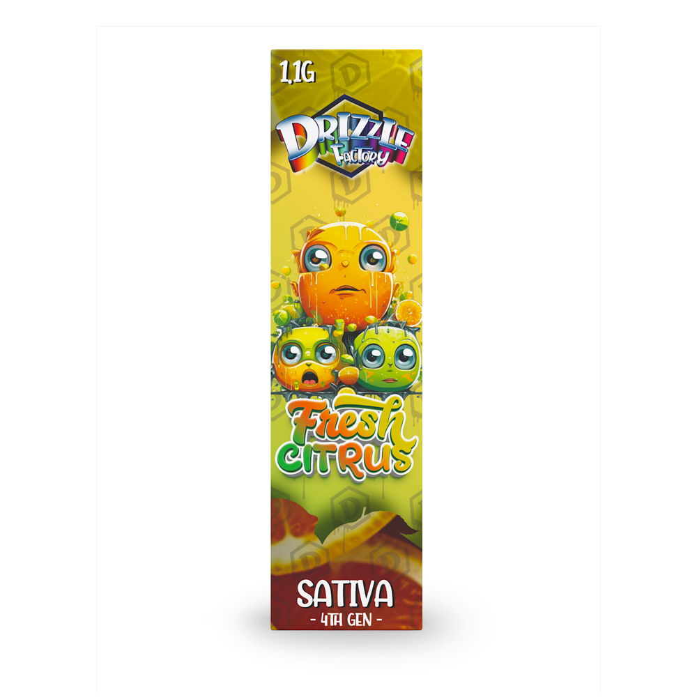 Fresh Citrus Original Pen