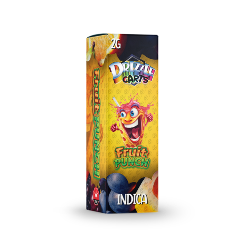 Fruit Punch – 2g Vape Cart