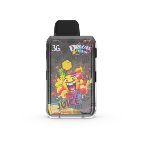 Buy Fruit Punch God Pod 3G Vape online in Canada