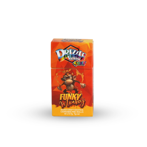 Funky Monkey – AAAA Craft Pre-Rolls